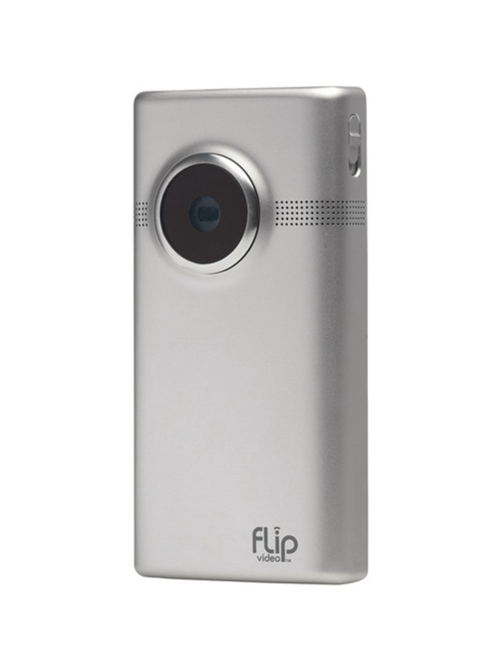 Flip Video M3160 Digital Camcorder One Size Silver and Black